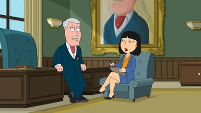 Family Guy: Staffel 16 Folge 8 Die Tigermama