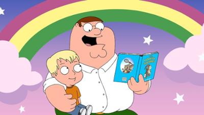 Family Guy: Staffel 14 Folge 3 Das hoffnungsvolle Eichhörnchen