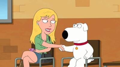 Family Guy: Staffel 15 Folge 8 Joe muss weg