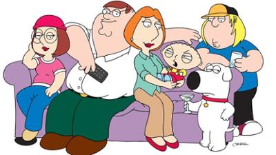 Family Guy: Staffel 6 Folge 7 Weiberkrebs