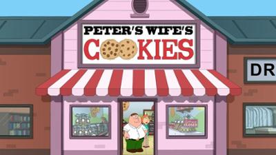 Family Guy: Staffel 14 Folge 4 Baking Bad