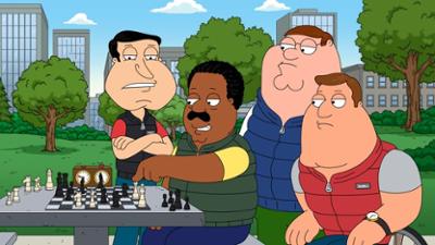 Family Guy: Staffel 24 Folge 17 Alkoholfrei