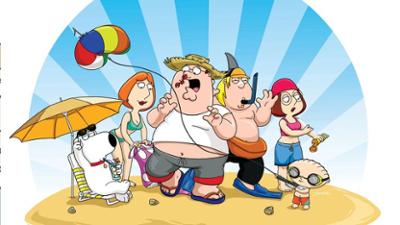 Family Guy: Staffel 6 Folge 8 Die Gesetzeshüter