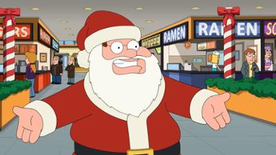 Family Guy: Wie der Griffin Weihnachten gestohlen hat