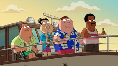 Family Guy: Staffel 24 Folge 13 Fat Lotus