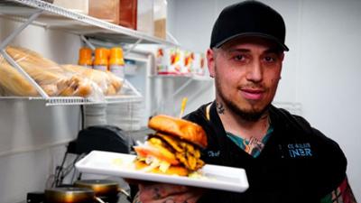 Food Paradise: Staffel 15 Folge 3 Bombastische Burger