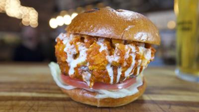 Food Paradise: Staffel 12 Folge 4 Burger zum Niederknien