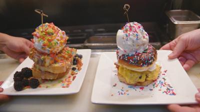 Food Paradise: Staffel 14 Folge 4 Brunch Time