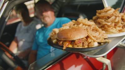 Food Paradise: Staffel 12 Folge 12 Retro-Roadtrip: Drive-Ins