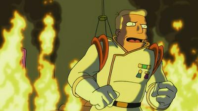Futurama: Staffel 5 Folge 14 Dreihundert dicke Dinger
