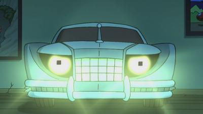 Futurama: Staffel 3 Folge 1 Dieses unheimliche Hupen