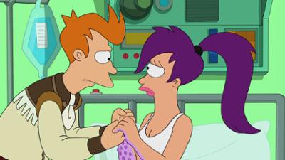 Futurama: Der Robo, der Riese, der Krake und ihr Liebhaber