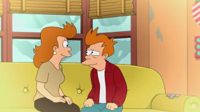 Futurama: Staffel 10 Folge 10 Game of Tones