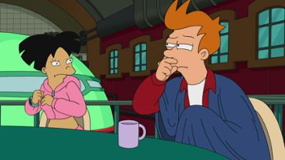 Futurama: Staffel 8 Folge 11 Kalte Krieger