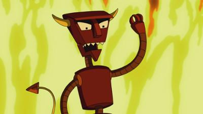 Futurama: Staffel 10 Folge 7 Calculon 2.0