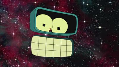 Futurama: Staffel 8 Folge 12 Übertaktlos