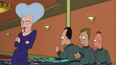 Futurama: Staffel 4 Folge 9 Wer wird Millionär?