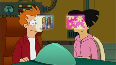 Futurama: Staffel 7 Folge 3 Angriff der Killer App