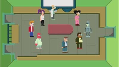Futurama: Staffel 8 Folge 13 Reinkarnation