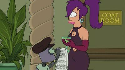 Futurama: Staffel 5 Folge 15 Die Hände des Teufels