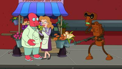 Futurama: Staffel 10 Folge 12 Kein Duft für Frauen