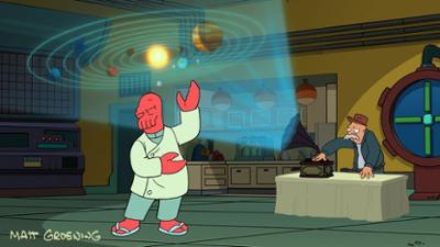 Futurama: Staffel 6 Folge 1 Bender's Big Score (1)