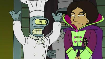 Futurama: Staffel 4 Folge 11 Das Kochduell