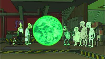 Futurama: Staffel 6 Folge 2 Bender's Big Score (2)