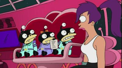 Futurama: Der Tag, an dem die Erde verdummte