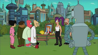 Futurama: Staffel 6 Folge 3 Bender's Big Score (3)