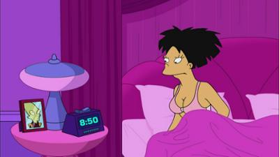 Futurama: Staffel 7 Folge 8 Katzenjammer
