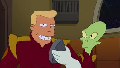 Futurama: Staffel 9 Folge 5 Sex mit Zapp
