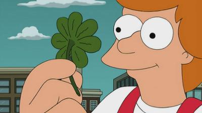 Futurama: Staffel 3 Folge 39 Das Glück des Philip J. Fry