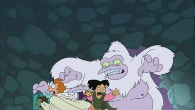 Futurama: Staffel 6 Folge 4 Bender's Big Score (4)