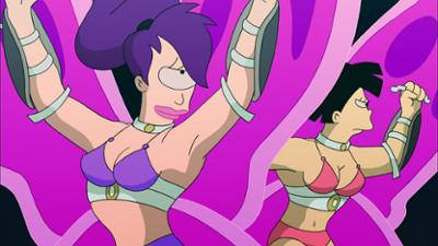 Futurama: Staffel 9 Folge 6 Der Schmetterlings-Defekt