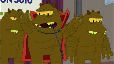 Futurama: Staffel 7 Folge 11 Verrückt nach Ndndir