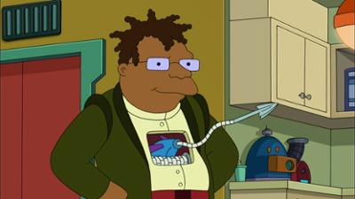 Futurama: Staffel 9 Folge 7 Ein Upgrade kommt selten allein