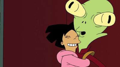 Futurama: The Beast with a Billion Backs (2)