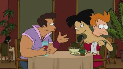 Futurama: Staffel 2 Folge 19 Valentinstag 3000