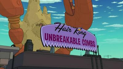 Futurama: Staffel 5 Folge 4 Der Geschmack der Freiheit