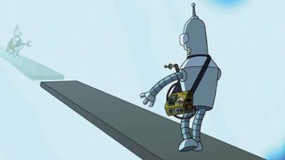 Futurama: The Beast with a Billion Backs (3)