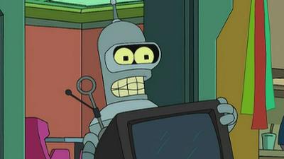 Futurama: Staffel 5 Folge 5 Wer ist hier cool?