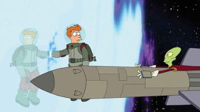 Futurama: The Beast with a Billion Backs (4)