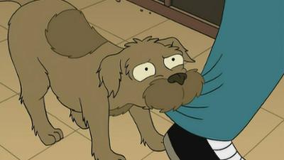 Futurama: Staffel 5 Folge 6 Gebell aus der Steinzeit