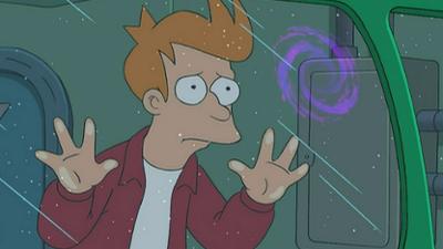 Futurama: Staffel 3 Folge 43 Wie die Zeit vergeht