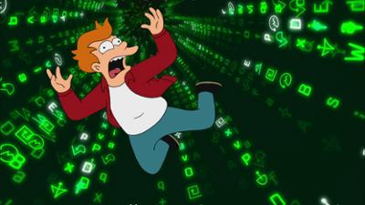 Futurama: Staffel 9 Folge 10 Matrix Revolutions