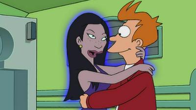 Futurama: Staffel 3 Folge 44 Date mit einem Roboter