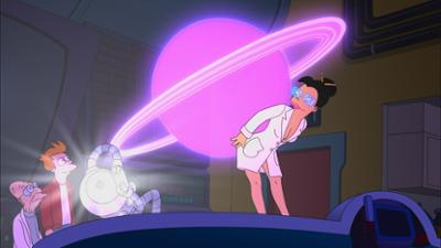 Futurama: Staffel 8 Folge 1 Neutopia