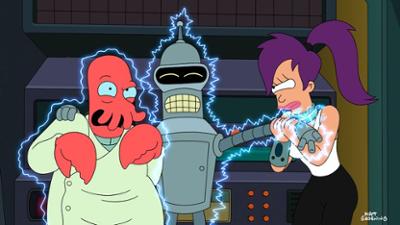 Futurama: Staffel 6 Folge 10 Bender's Game (2)