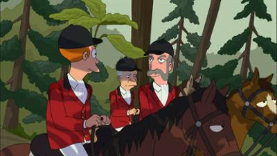 Futurama: Staffel 9 Folge 12 31st Century Fox